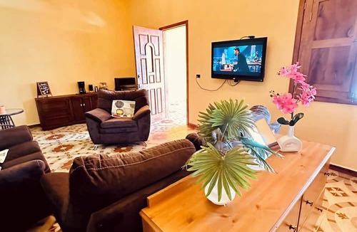 Montemorelos Cottage | Casa Villa Antigua tu Escapada Tranquila Junto al río Ramos
