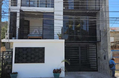 Las Jarretaderas Apartment | Rent a Penthouse for 8 to 14 People Near Vidanta Nuevo Vallarta Inside Jacuzzi