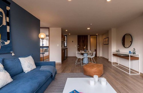 Roma Norte Apartment | Large Apartment in the Heart of Mexico City |ROMA