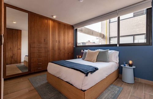 Roma Norte Apartment | Large Apartment in the Heart of Mexico City |ROMA
