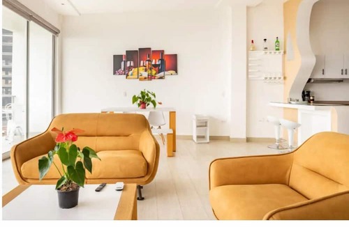 Monterrey Apartment | Acogedora Suite C3 Vista Espectacular
