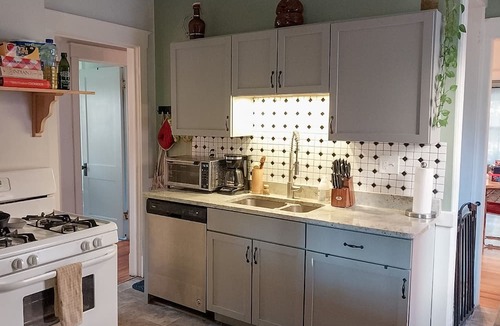 Schnitzelburg House | Quiet Home Centrally Located