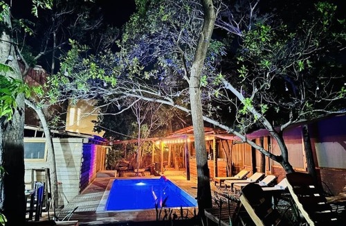 Barra de Colotepec Hotel | Hotel Capsula Vive Surf