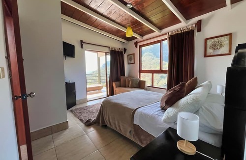 Alto Lucero Hotel | La Palapa & Posada Mía