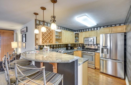 Boardwalk House | New Smyrna Beach Retreat w/ Private Heated Pool!