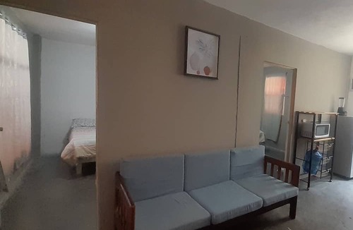 Juarez Municipality House | Casa Gris Aeropuerto