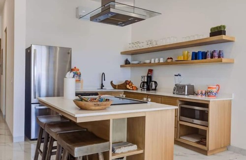 Pedregal Condo | Elite Ocean View Retreat+ Roof Pool