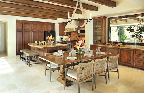 El Medano Ejidal Villa | Hacienda Resort & Beach Club, Elegant 4 Bedroom on Beachfront