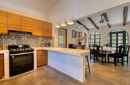 San Jose del Cabo Villa | Meditation Haven: 3BR Villa Private Heated Pool - Ciruelo