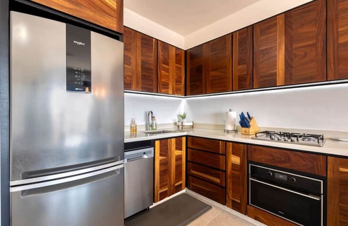 Libertad Apartment | 2BR Ocean View Near Downtown San Lucas