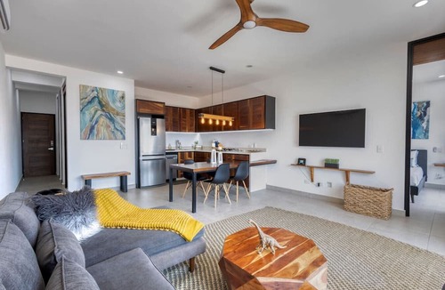 Libertad Apartment | 2BR Ocean View Near Downtown San Lucas