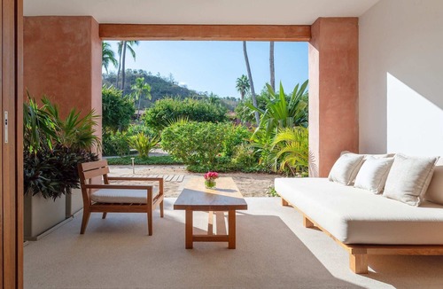 Costa Careyes Apartment | Junior Suite at El Careyes Club