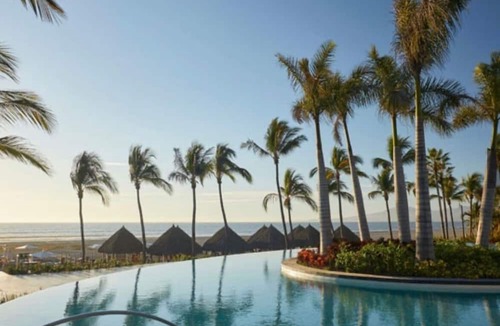 Mezcales Apartment | Estates Chic 1-bedroom apartment in terrific Nuevo Vallarta with WiFi, AC
