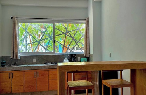 Bacocho Apartment | 101 Apartment With A/C And Excellent Location