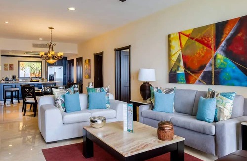 South Shore Hotel Area Apartment | Garza Blanca Puerto Vallarta: 5-Diamond 2 Bedroom Suite