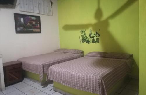 Rincon de Guayabitos Apartment | Bungalows Regina