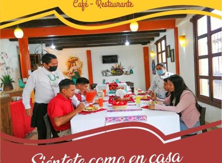 De Mexicanos Hotel | Casa Nucú Hotel