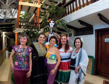 De Mexicanos Hotel | Casa Nucú Hotel