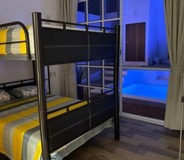 Bacocho Apartment | Suites Guendanabani Carrizalillo