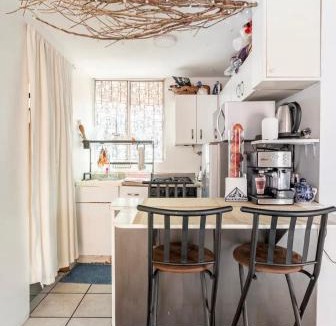 Santa Maria la Ribera Apartment | Confortable departamento en el corazón de la ciudad