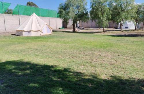 San Martin de las Piramides Other | Kali teepee - DOMO GEODESICO EN TEOTIHUACAN