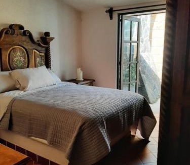 Santa Maria Ahuacatitlan Hotel | Hotel Boutique Edén Cuernavaca s