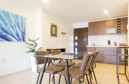 Leon Apartment | Hostpal Departamento en Fraccionamiento Natura