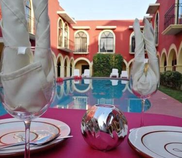 Yuriria Hotel | HOTEL TIBERIADES