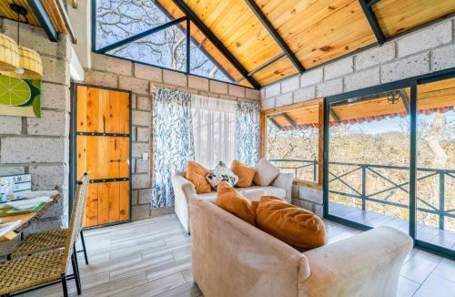 Amealco Villa | Cabañas Colibri en Pueblo Mágico