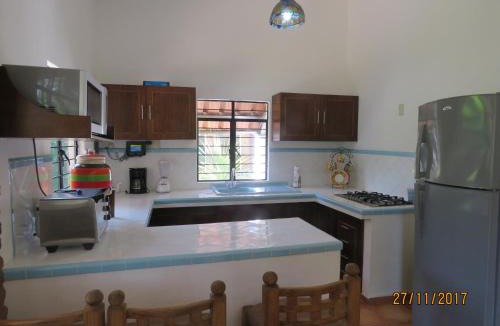 Higuera Blanca House | Bungalows Las Margaritas