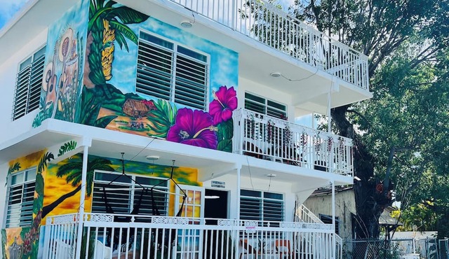 Casa Boricuá, Poblado Boquerón