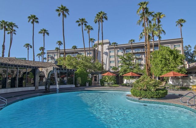 Hotel Lucerna Mexicali