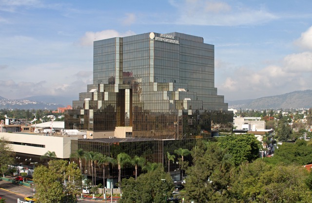 Presidente InterContinental Guadalajara, an Ihg Hotel