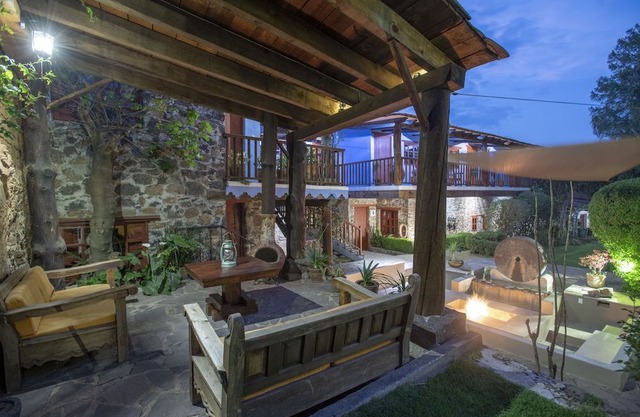La Casa Azul Huasca