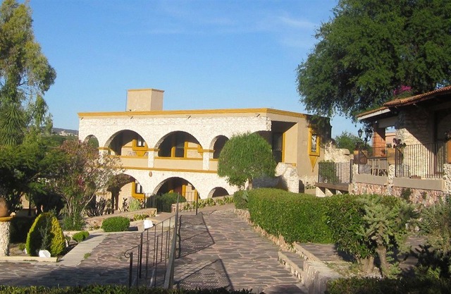 Hotel Parador Vernal