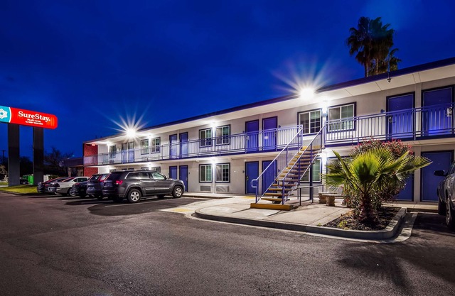 SureStay Plus Hotel by Best Western Sacramento Cal Expo