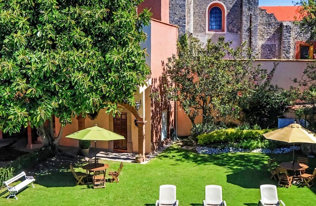 Hotel La Plaza de Tequisquiapan