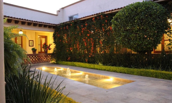 Centro Hotel | Hotel Boutique La Granja
