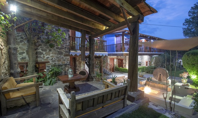 Huasca De Ocampo Hotel | La Casa Azul Huasca