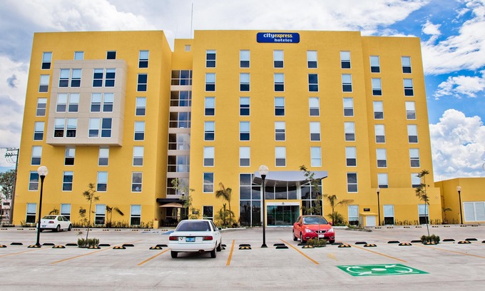 Salamanca Hotel | City Express Salamanca