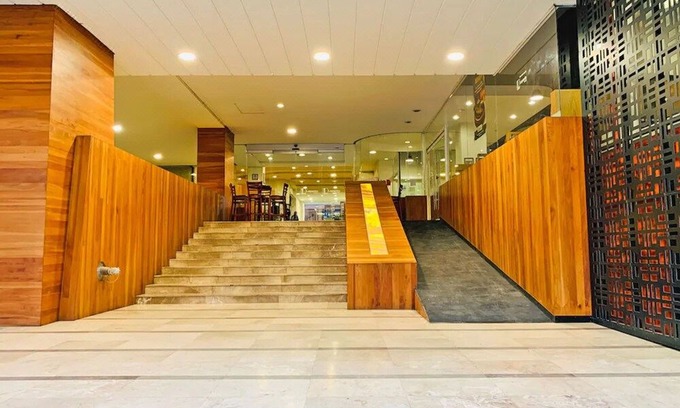 Downtown Mexico City Hotel | Hotel Lepanto