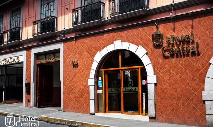 Teziutlan Hotel | Hotel Central Teziutlan