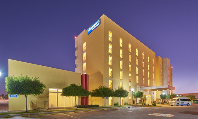 Hermosillo Hotel | City Express Hermosillo