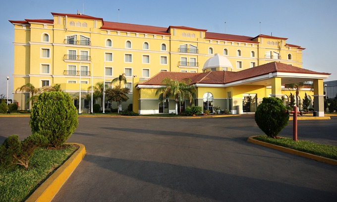 Nuevo Laredo Hotel | Fiesta Inn Nuevo Laredo