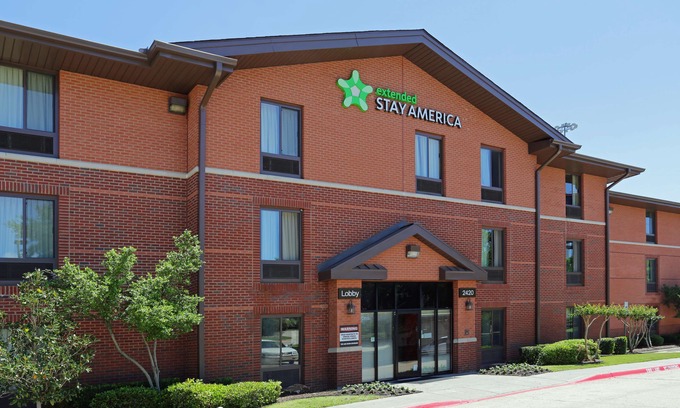 North Arlington Hotel | Extended Stay America Suites - Arlington - Six Flags