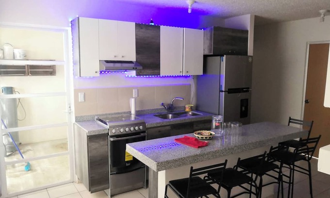 Morelia Apartment | Cozy apartment in the city of Morelia