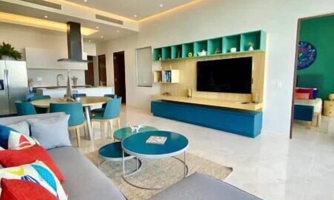 Litibu Apartment | Stunning 2bedroom Bolongo unit