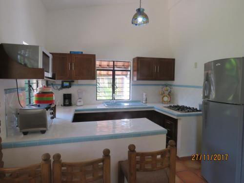 Higuera Blanca House | Bungalows Las Margaritas